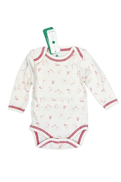 yorni قطعتان، كلين جلوب هابي إيرث، بودي أطفال عضوي بأكمام طويلة من هابي بيبي