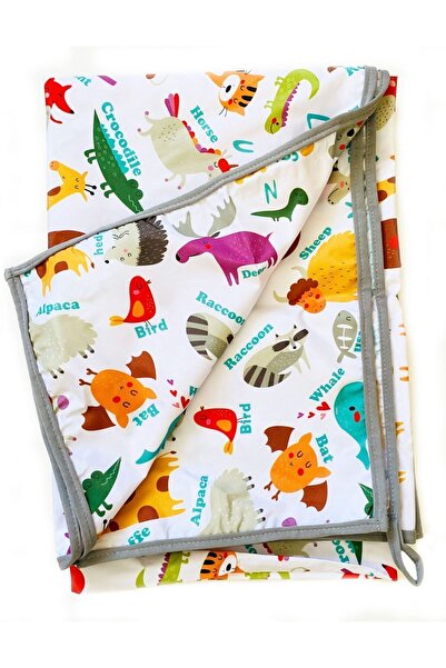 yorni 2 Adet, Zoo 65x85cm Ebatında, Geniş, Sıvı Geçirmez, Askılı, Çok Amaçlı,...