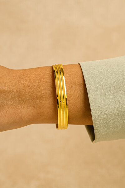 Çgk Çiğdem Gürel Kuyumculuk Trabzon Hasır Altın Hediyelik Bilezik