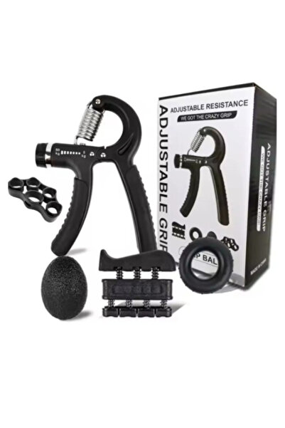 hipiylow El Ve Parmak Güçlendirici Egzersiz Seti