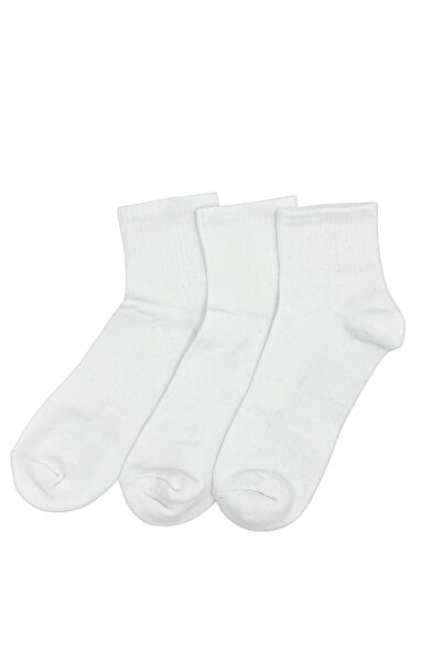 FENRA STUDIO Unisex 3-Piece Football Socks with Towel Bottom, Ankle-Length, W...