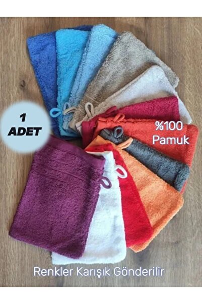 Embays (1 Adet ) Pamuklu Bebek Kese , Kese, Çocuk Kese ,yetişkin Kese, Havlu Banyo Kese-Lifi Outlet