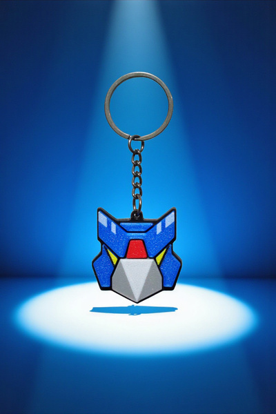 Saes Labs سلسلة مفاتيح براول ستارز ميكا كرو