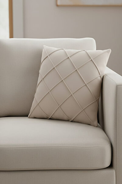 Nisahometeks Față de pernă matlasată, detașabilă, rezistentă la pete