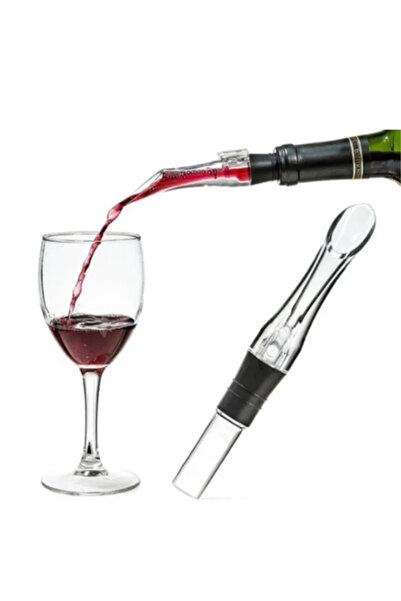 Choice نمط 2 من أداة تهوية النبيذ المصنوعة من الأكريليك، أداة تهوية النبيذ ال...