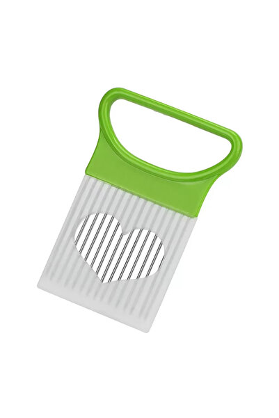 Choice قطعة واحدة من إبرة البصل الخضراء، شوكة البصل، قطاعة الخضار والفواكه، ق...