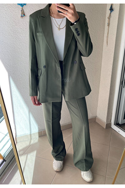 0pia Collection Haki Takım