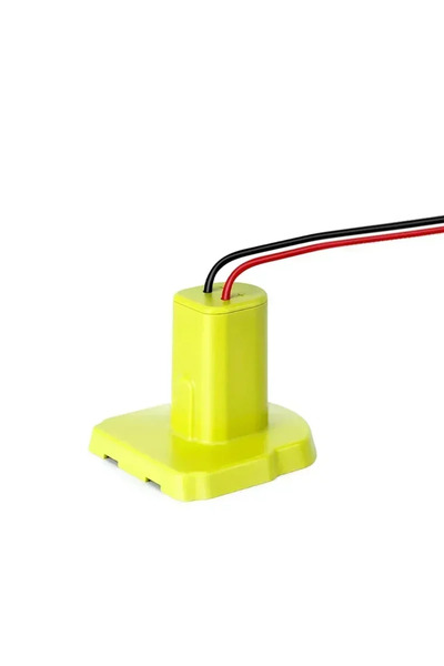 Choice محول بطارية بدون فتيل لبطارية Ryobi ONE+ 18 فولت Nimh/Nicd/Li-ion DIY ...