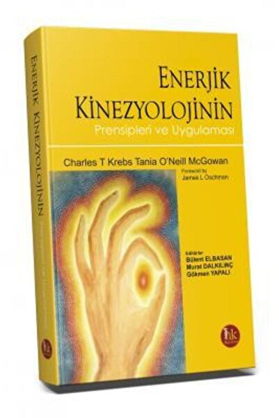 Hipokrat Kitabevi Enerjik Kineziyolojinin Prensipleri ve Uygulaması