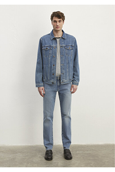 Mavi Drake 90lar Indigo Mavisi Jean Ceket 010143-28013