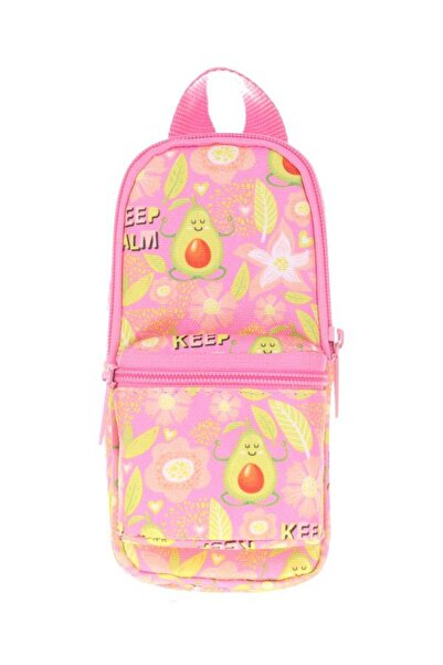 KAUKKO Geantă pentru creion Junior Bag Avocado K2422