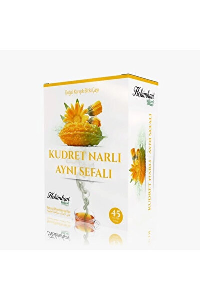 hekimhan bitkisel Kudret Narlı Aynı Sefalı Bitkisel Çay