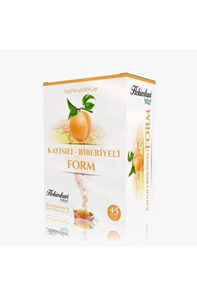 hekimhan bitkisel Apricot - Rosemary Form Tea