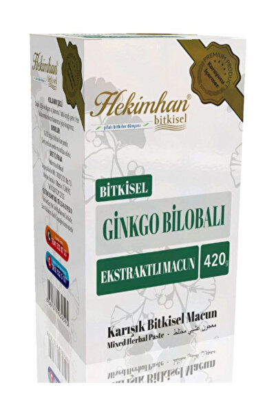 Hekimhan Bitkisel Macun 420 gr