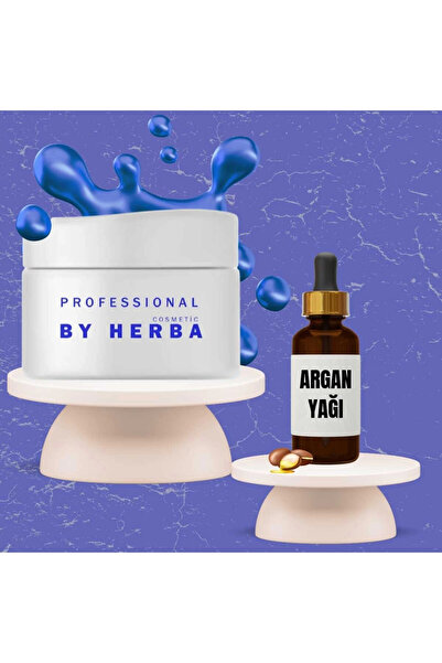 Çare Burada Argan Yağı + Propolis&Arganlı Kil Maskesi