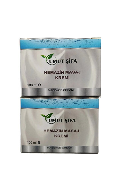 umutşifa كريم هيمازين - 2 قطعة 100 مل