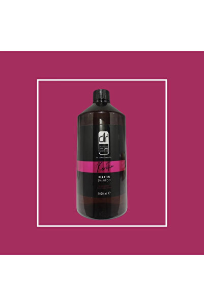 DLR Keratin Şampuan 1 lt