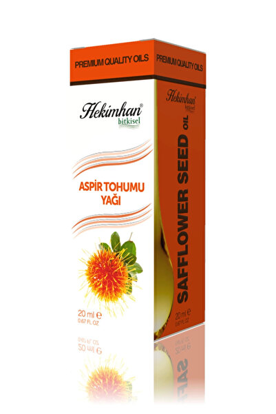 Generic Brand Safflower Seed Oil (20ml)