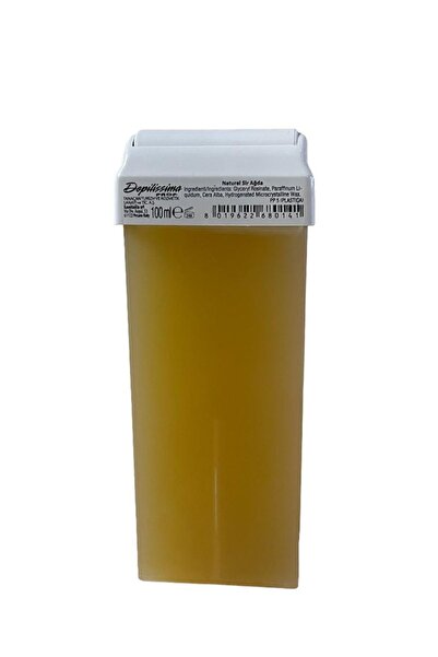 Genel Markalar Kartuş Sir Ağda 100ml - Naturel