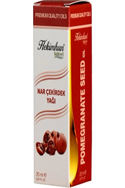 Hekimhan Pomegranate Seed Oil 20 ml