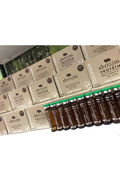 Abrixim Saç Protein Bakım