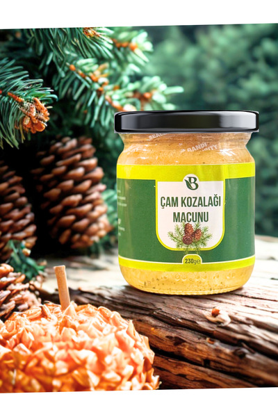 Biliza Kozalak Macunu - Çam Kozalağı Macunu 230 Gr