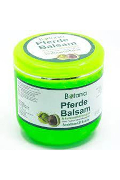 FLORE SHOP Botania Pferde Balsam At Kestanesi Özlü Masaj Jeli 500ml