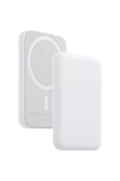 Torima Magsaafe W-04 Kablosuz Şarj 4000 Mah Wireless Şarj Cihazı Powerbank