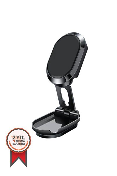 Torima Telefon Tutucu Masaüstü Ayarlanabilir Portatif Oto Aksesuarları JX026 Siyah
