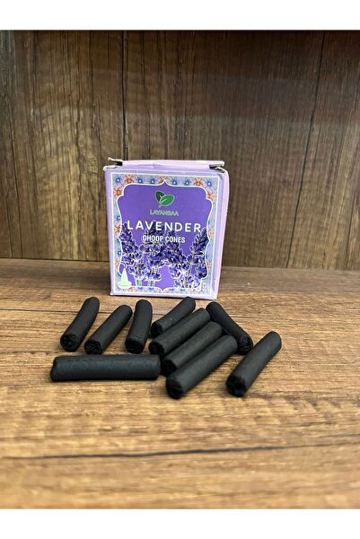 10 lavender flavoured reflux incense