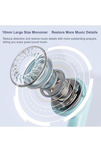 LENOVO Thinkplus Lp1 Pro Kablosuz Bt5.1 Kulaklık Pembe