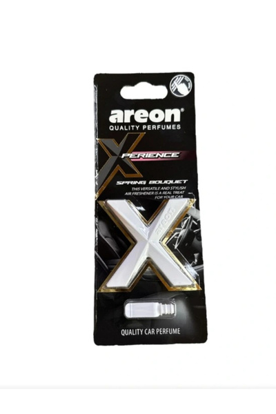 EKT Areon Xperience Petek Koku Siyah - Spring Bouqet