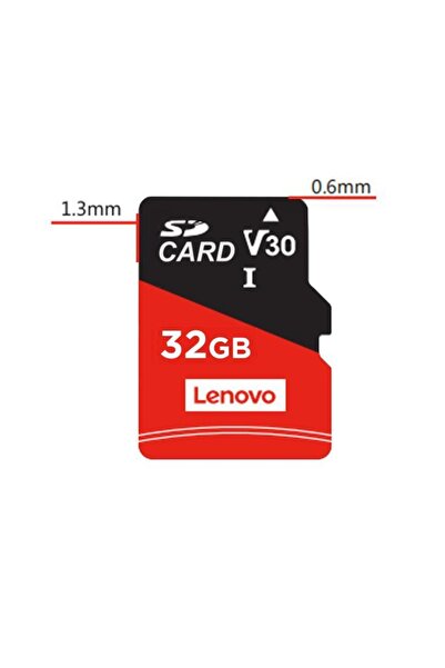 LENOVO K105 32 Gb Memory Card - Adapter Included