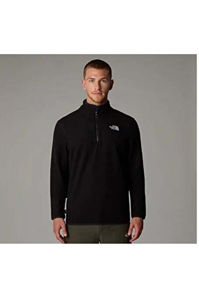 THE NORTH FACE M 100 Glacier 1/4 Zip Men's Half-Zip Fleece Nf0A855W4H01