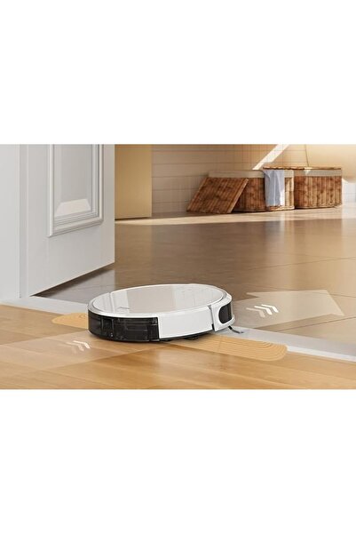 3YK.3d 1,8 cm Yükseklik (( TEN RENGİ )) Robot Süpürge, Tekerlekli sandalye, KAPI EŞİK RAMPASI….