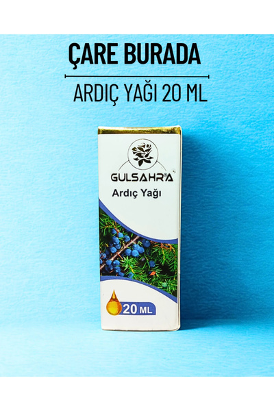 Çare Burada Ardıç Yağı 20 ml