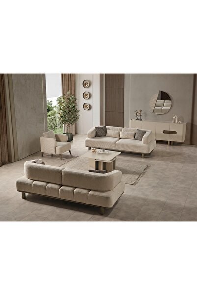 Sole Home Pier Koltuk Takımı