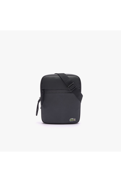 Lacoste LCST Erkek Siyah Postacı Çantası