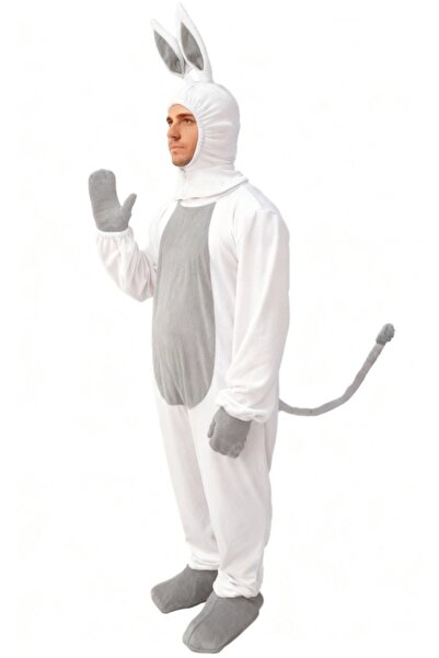 Kostüm Sarayı Στολή Αλόγου Ενηλίκων Μοντέλο-2