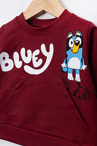 Pırlanta baby Set of 2 Baby Pajamas with Printed Pockets