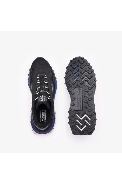 Lacoste Elite Active Erkek Siyah Sneaker