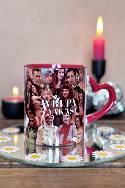 Cool Stuff Studio Avrupa Yakası Kupa