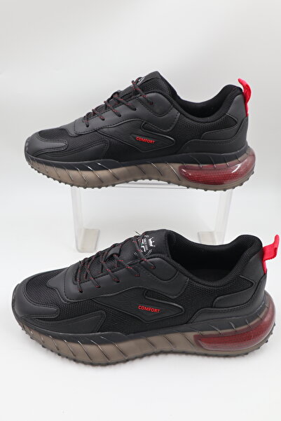 nazenintasarımlar ERKEK ÇOK RAHAT HAFİF ESNEK SLİKON TABAN GÜNLÜK SPOR AYAKKABI