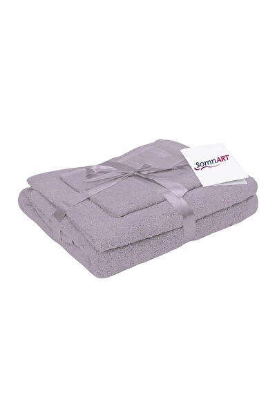 Somnart Set prosoape bumbac 600 g/m², față 50x90 cm + corp 70x140 + mâini 30x...