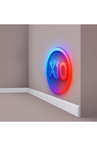 NMC Plinta polimer dur FT2 58X13X2000