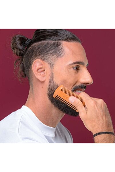 Sapiens Complete set for beard and mustache care Sapiens, beard oil 50ml, beard balm 60ml