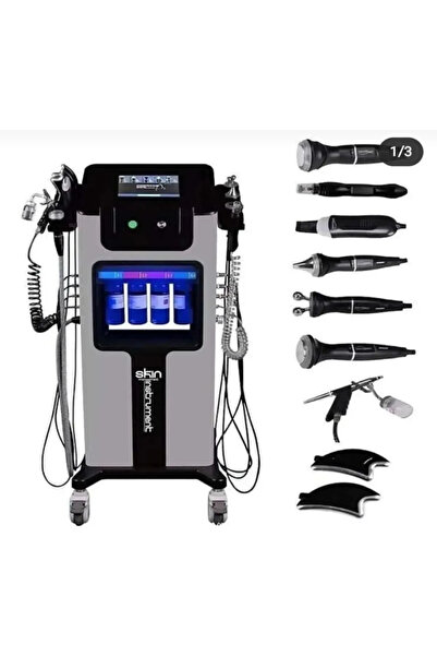 HYDRACOLOR 9+1Hydrafacial+Buhar+Konsantre Orijinal Solüsyon