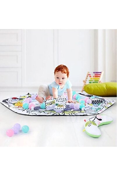 Smart Vibe Activity Center, Mat and Playpen 3in1, PlayBeBe, KinderVibe™