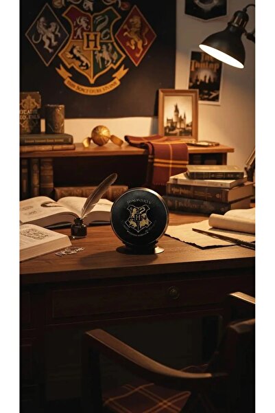 Miniso Harry Potter Lisanslı Manyetik Kablosuz Hoparlör