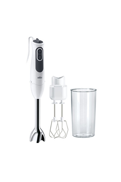 Braun MULTIQUICK 3 EL BLENDER MQ3105WH